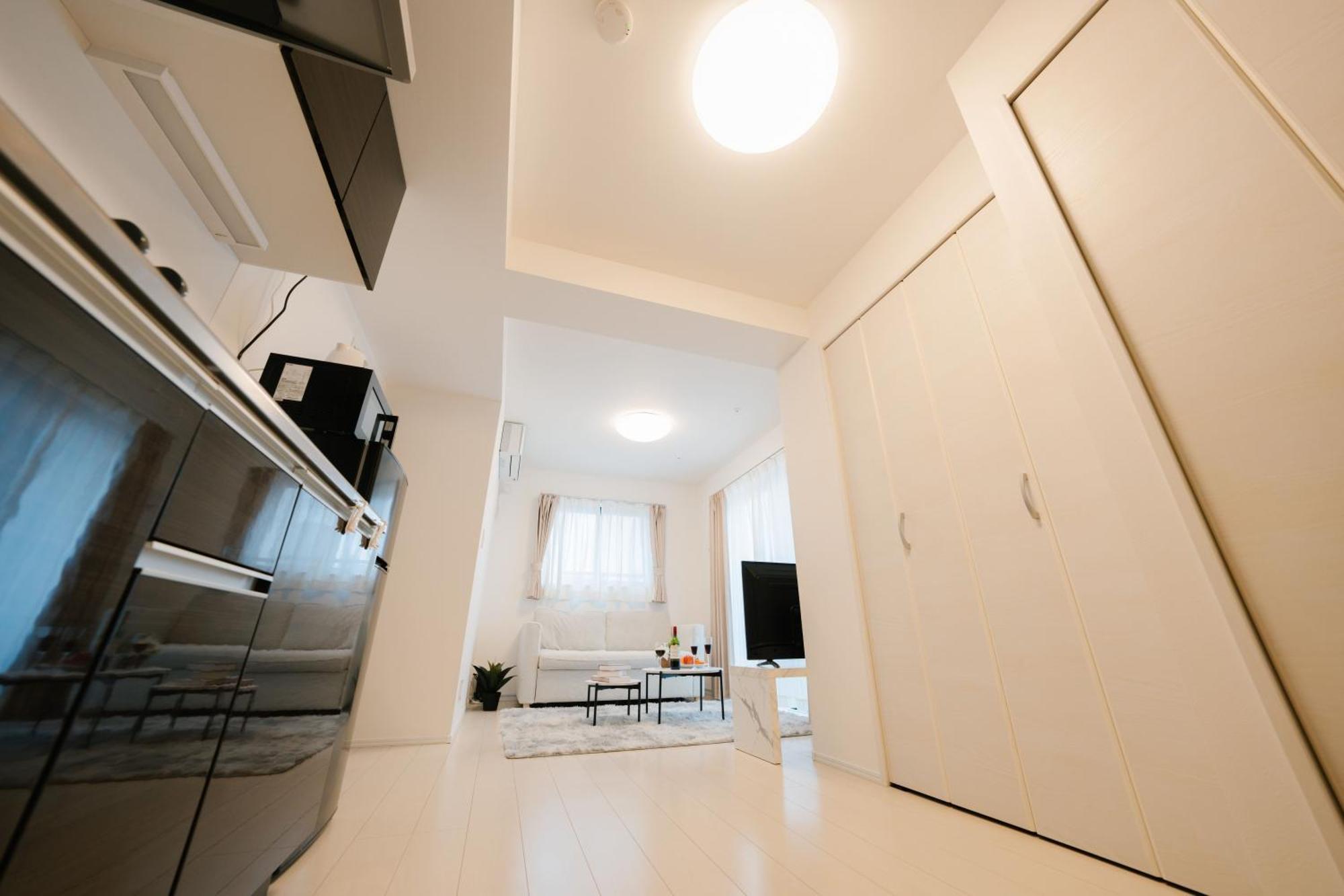 Fl Residence Todai II 東京都 エクステリア 写真