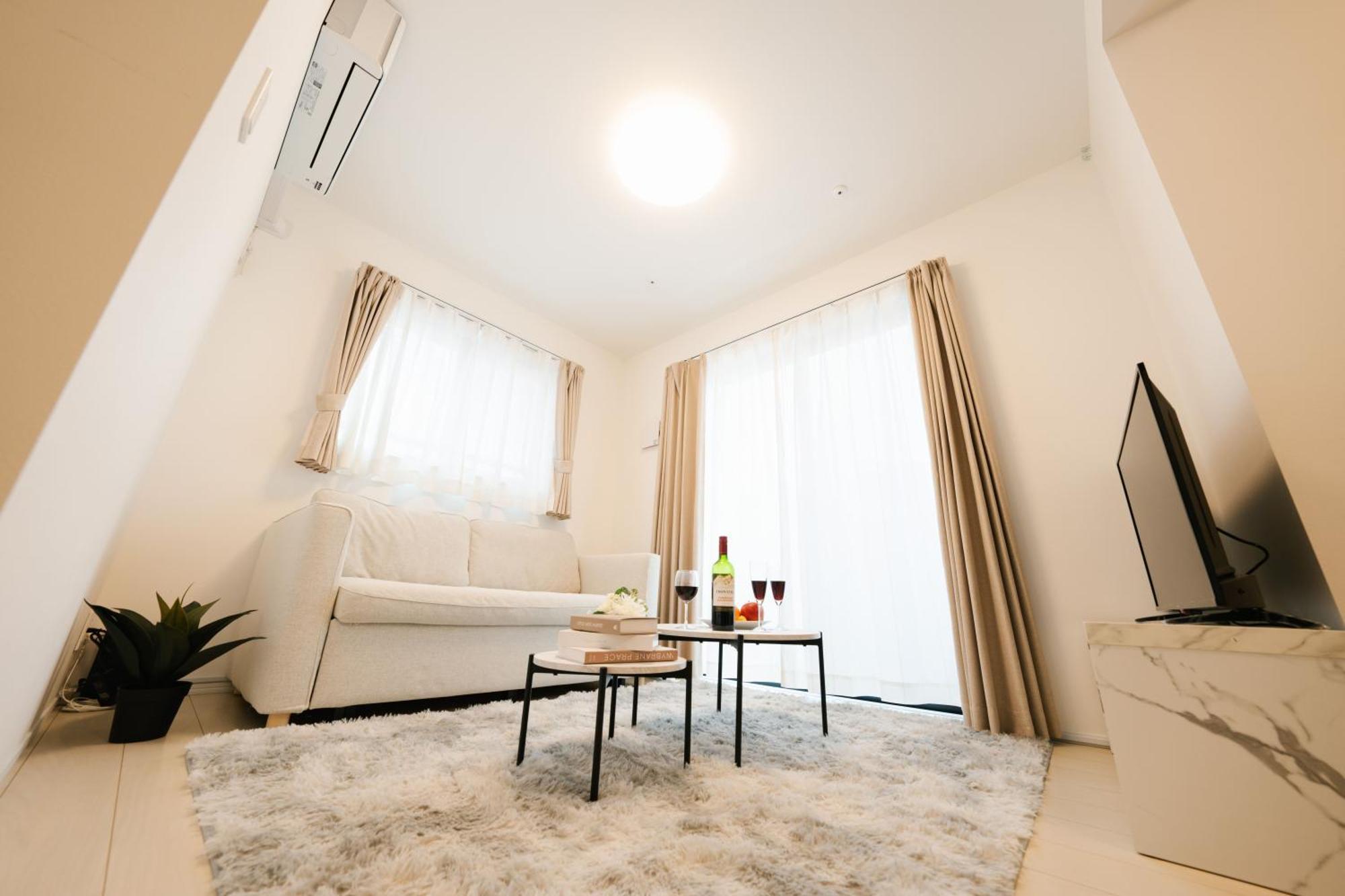 Fl Residence Todai II 東京都 エクステリア 写真